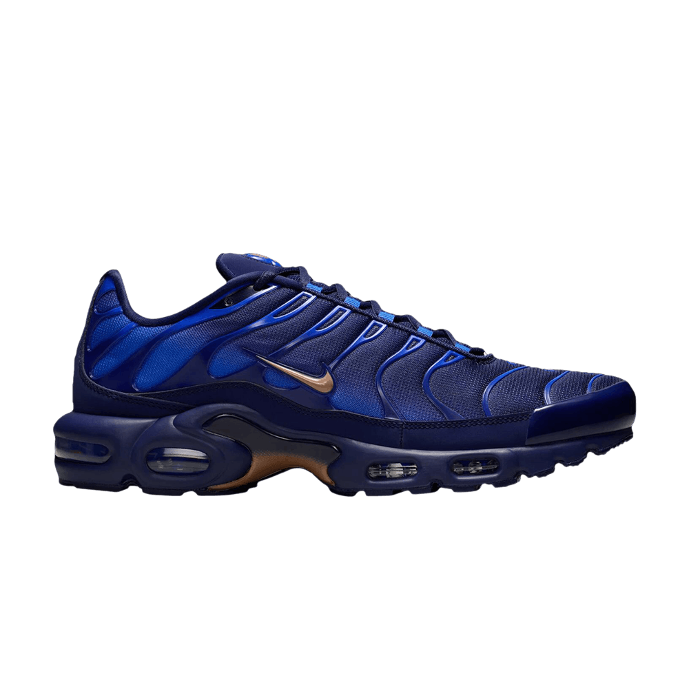 Nike Air Max Plus French Football Federation - Nike Sneaker, Detailansicht 2