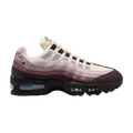 Nike Wmns Air Max 95 Big Bubble - Black Tattoo Light Violet Ore - Nike Sneaker, Detailansicht 2