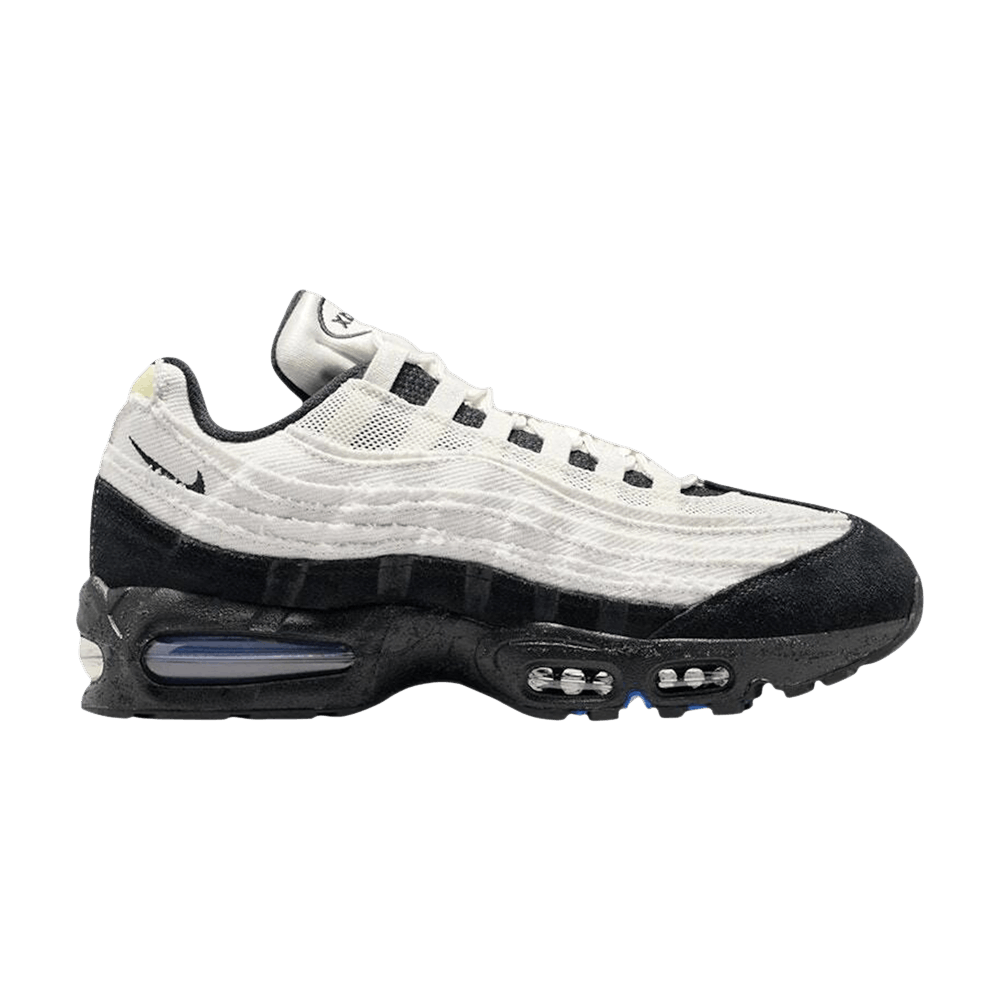 Nike Air Max 95 Big Bubble - Family Reunion France - Nike Sneaker, Detailansicht 2