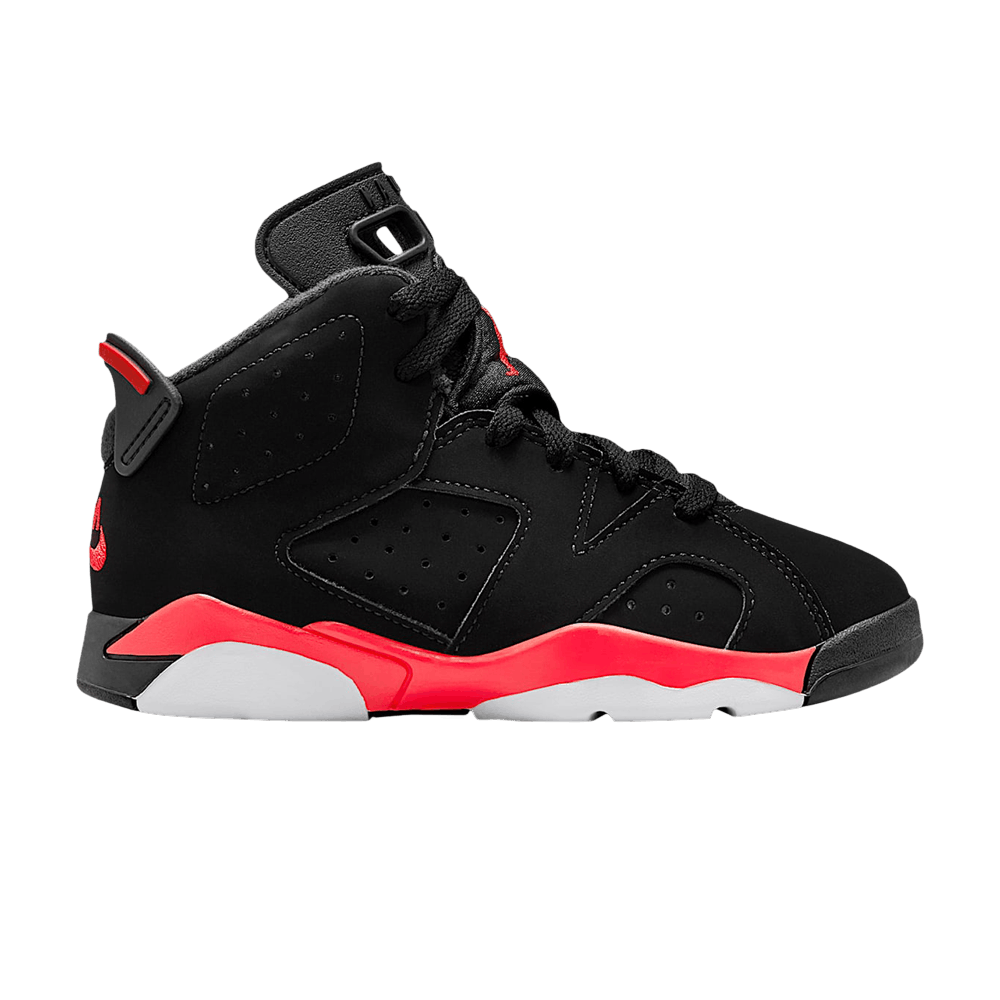 Air Jordan 6 Retro PS Reverse Infrared Salesman - Air Jordan Sneaker