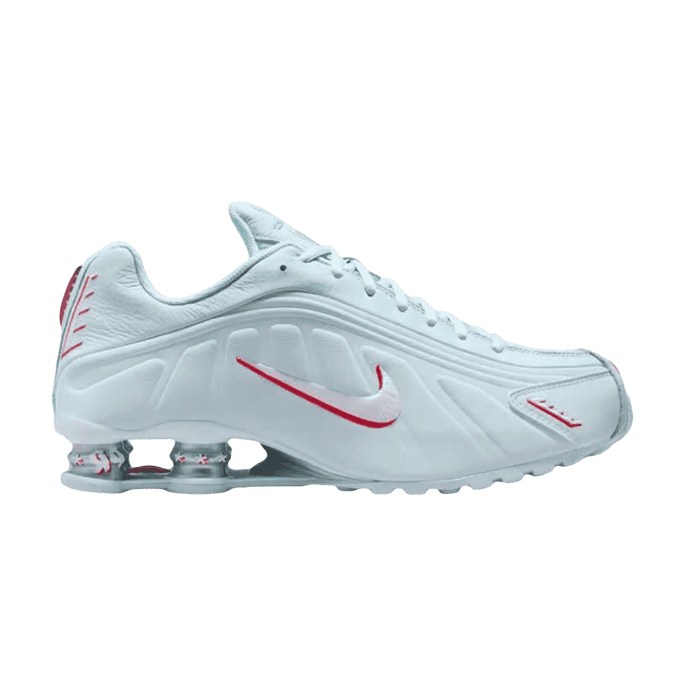 Nike Shox R4 Puerto Rico - Nike Sneaker