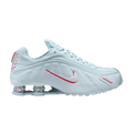 Nike Shox R4 Puerto Rico - Nike Sneaker, Detailansicht 2