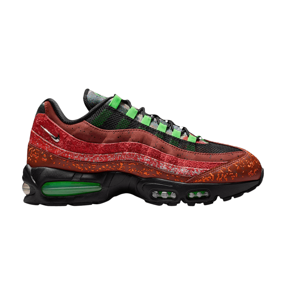 Nike Air Max 95 Big Bubble - Family Reunion Hong Kong - Nike Sneaker