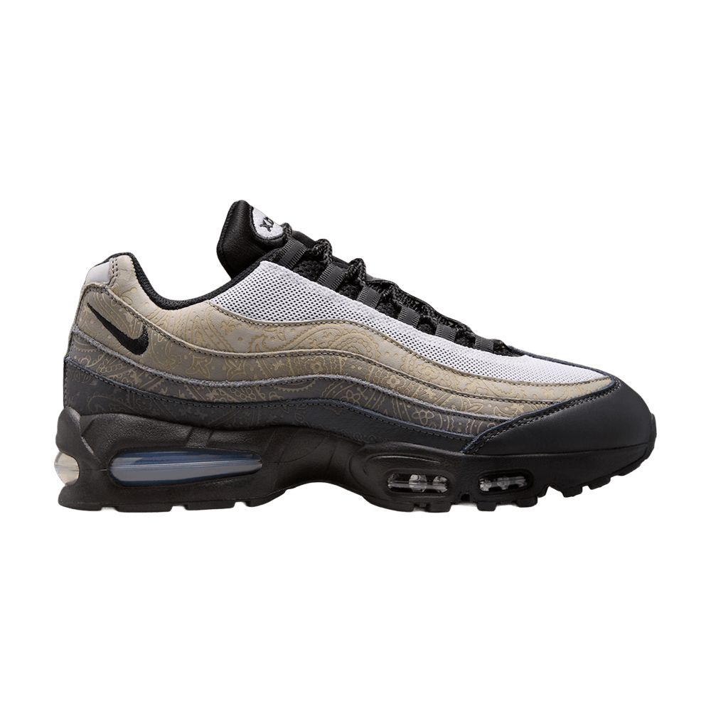 Nike Air Max 95 Big Bubble - Laser Paisley - Nike Sneaker