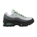 Nike Air Max 95 Big Bubble - Green Apple - Nike Sneaker, Detailansicht 2