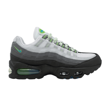 Nike Air Max 95 Big Bubble - Green Apple - Nike Sneaker