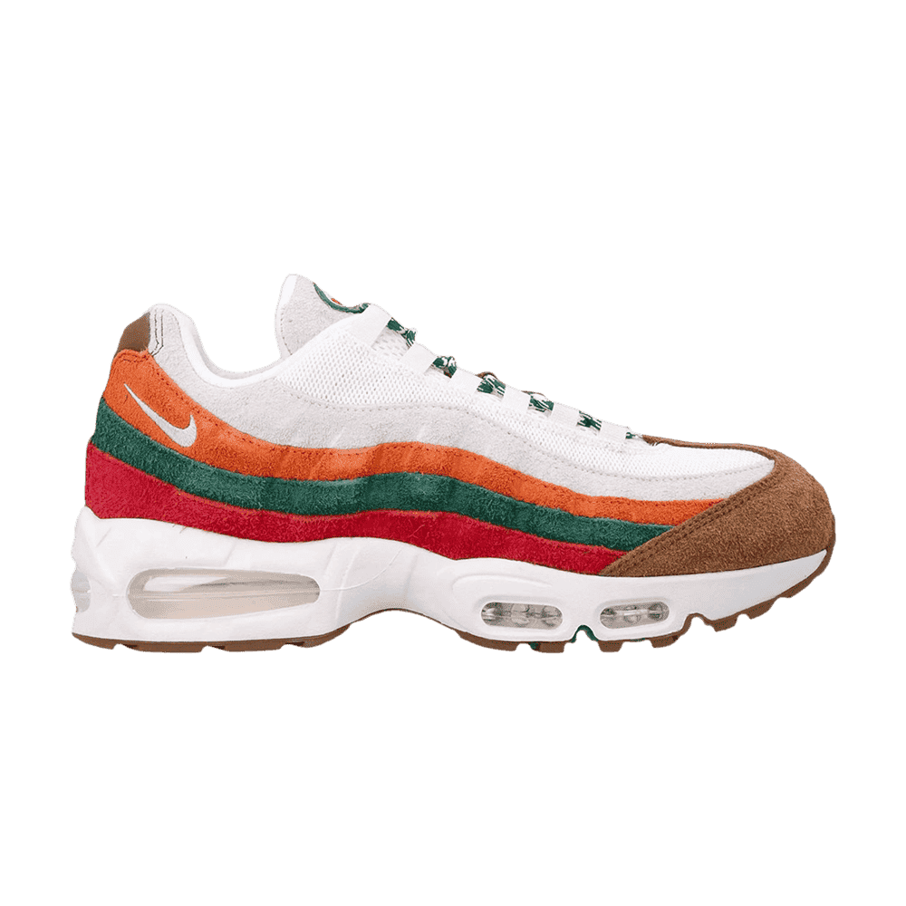Nike Air Max 95 OG Big Bubble - 7-Eleven