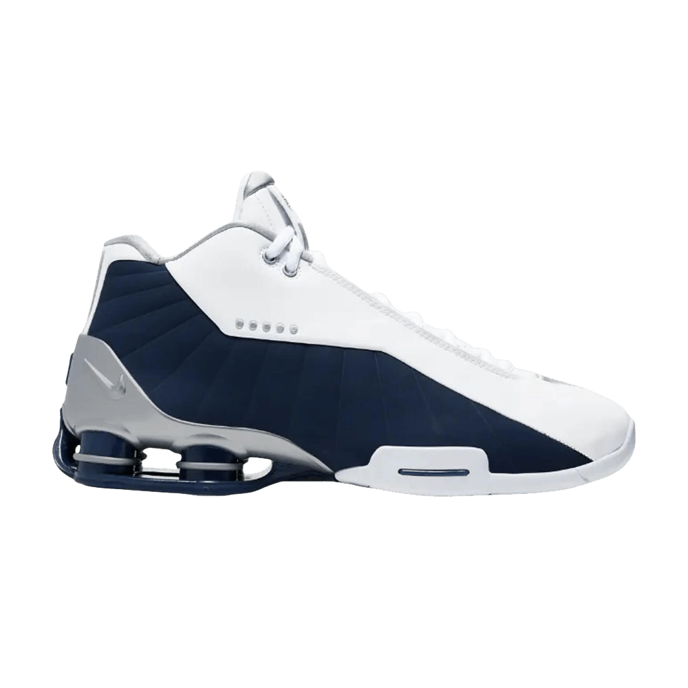 Nike Shox BB4 Retro Olympics 2026 - Nike Sneaker, Detailansicht 2