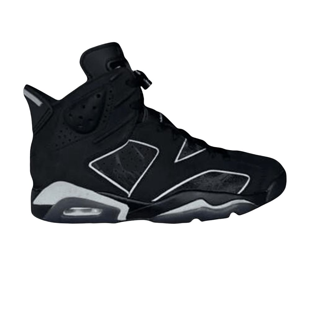 Air Jordan 6 Retro GS Cap and Gown - Air Jordan Sneaker, Detailansicht 2