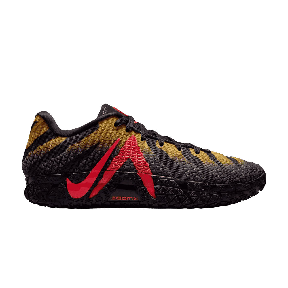 Jurassic Park x Nike Ja 3 Anthracite