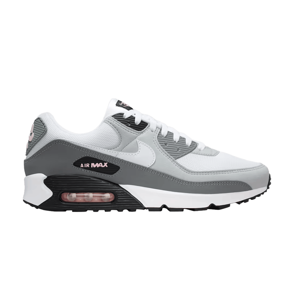 Nike Air Max 90 Wolf Grey - Nike Sneaker, Detailansicht 2