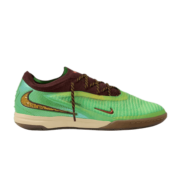 Travis Scott x Nike Phantom 6 Low Elite IC SE Multi Color Metallic Gold