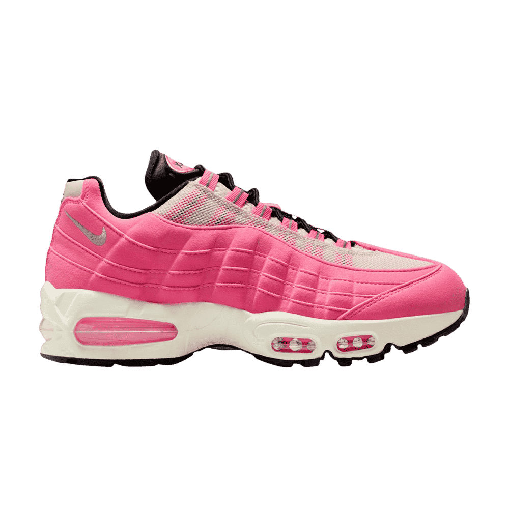 Nike Wmns Air Max 95 Big Bubble - Pink Glow - Nike Sneaker