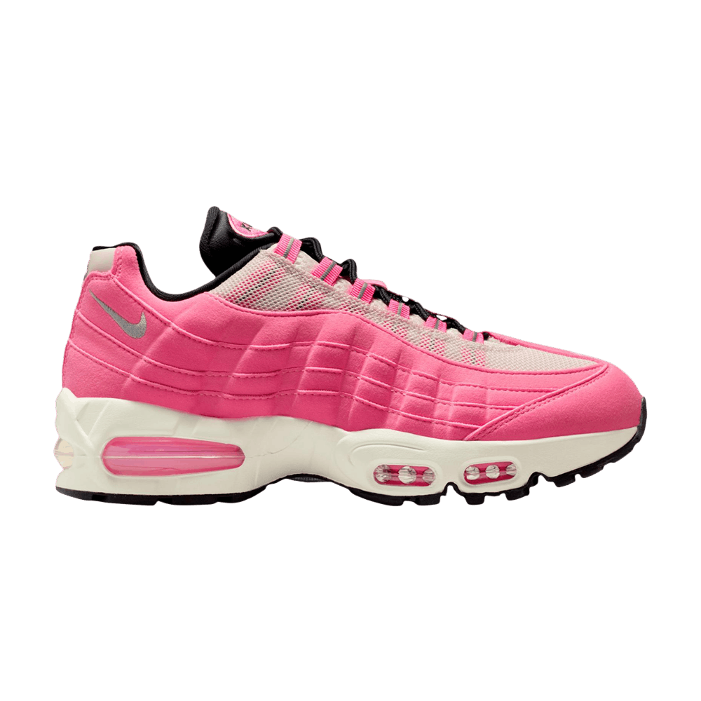 Nike Wmns Air Max 95 Big Bubble - Pink Glow - Nike Sneaker