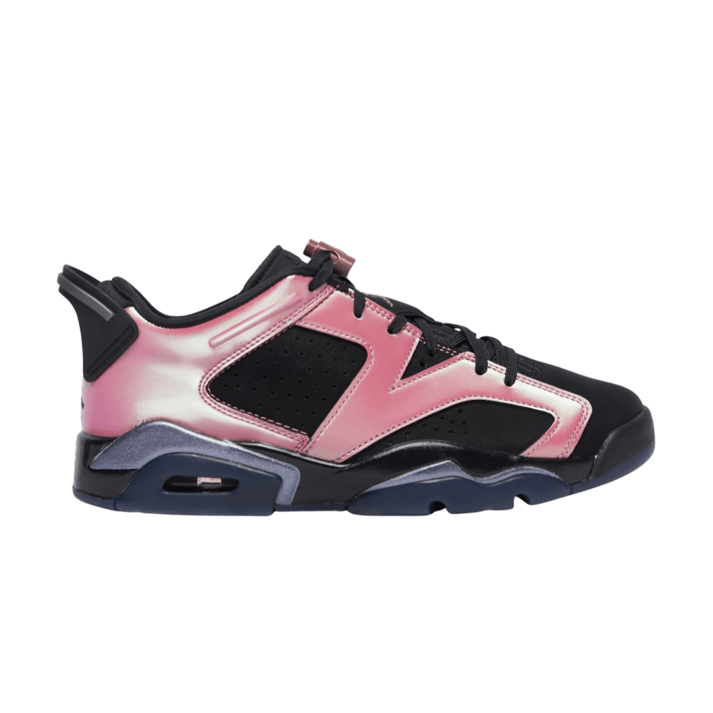 Wmns Air Jordan 6 Low Desert Berry
