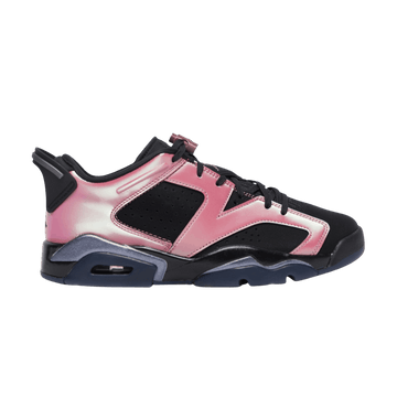 Wmns Air Jordan 6 Low Desert Berry - Air Jordan Sneaker