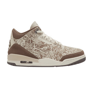 Air Jordan 3 Laser - Air Jordan Sneaker