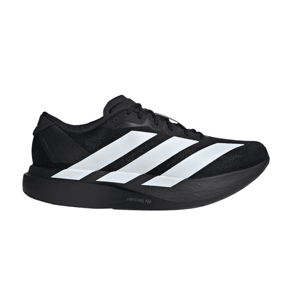 adidas Adizero Evo SL Black White - adidas Sneaker