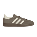 adidas Handball Spezial Olive Strata Cream White Gum - adidas Sneaker, Detailansicht 2