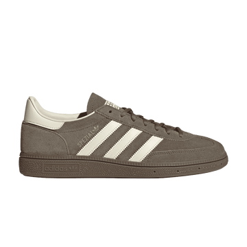 adidas Handball Spezial Olive Strata Cream White Gum - adidas Sneaker