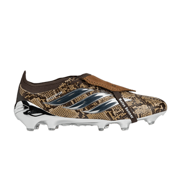 Wales Bonner x adidas Predator Elite FT FG Khaki Silver Wonder White - Adidas Sneaker