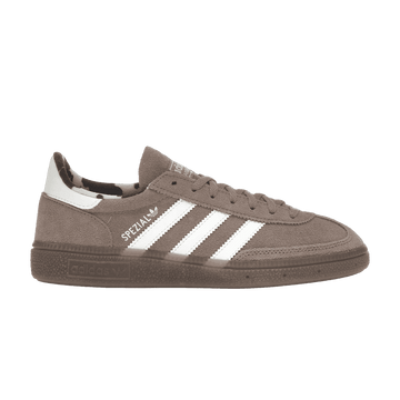 adidas Wmns Handball Spezial Chalky Brown Cow Print - adidas Sneaker