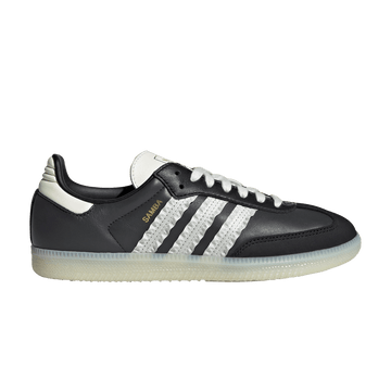 adidas Wmns Samba Ruffle Stripes Pack - Black Off White - adidas Sneaker