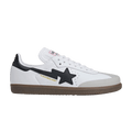 BAPE x adidas Samba White Black Gum - adidas Sneaker