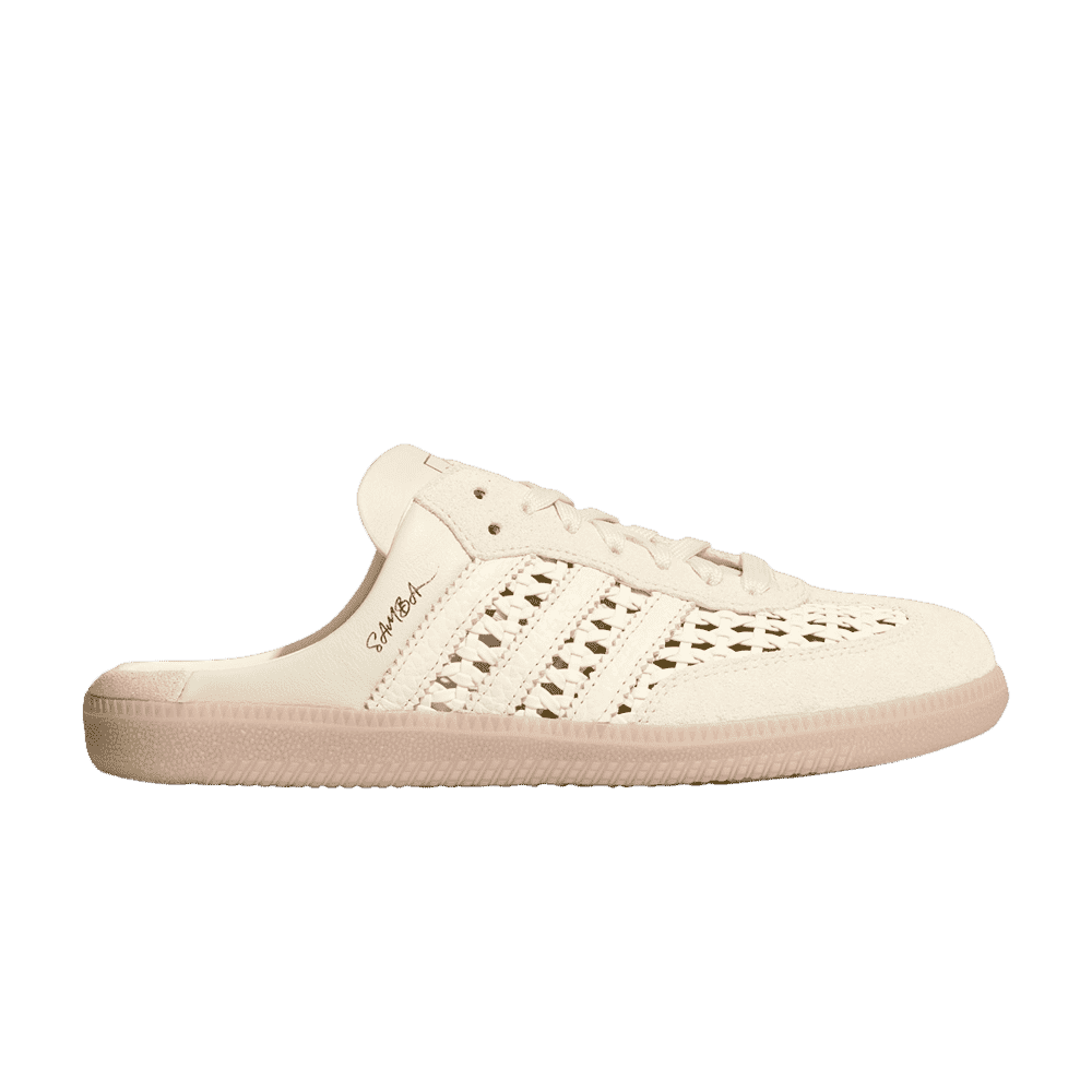 adidas Wmns Samba OG Mule Off White