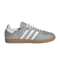 adidas Wmns Samba OG Supplier Colour Off White Silver Metallic - adidas Sneaker, Detailansicht 2