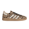 adidas Wmns Handball Spezial Magic Beige Ivory Aurora Ivy - adidas Sneaker, Detailansicht 2