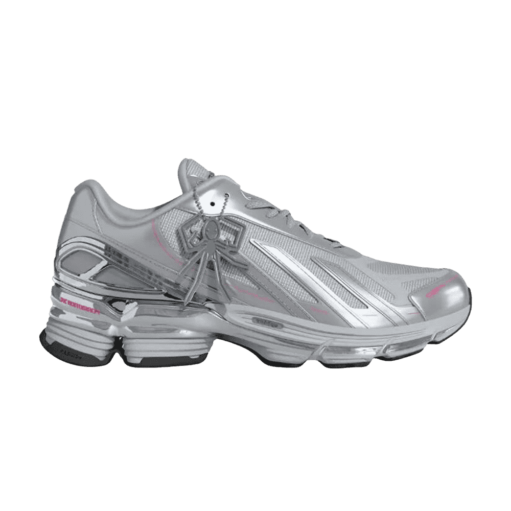 Sp5der x adidas F50 Formotion Silver Metallic
